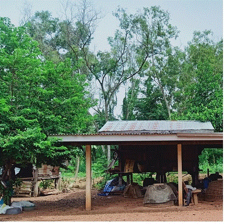 บ้านหลุดจำนอง ธ.ธนาคารกรุงเทพ สระแก้ว วังน้ำเย็น วังน้ำเย็น